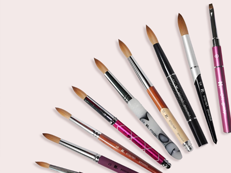 Joyrich (Huizhou) Cosmetics Co., Ltd. memberitahu anda cara memilih berus dan alat solek
