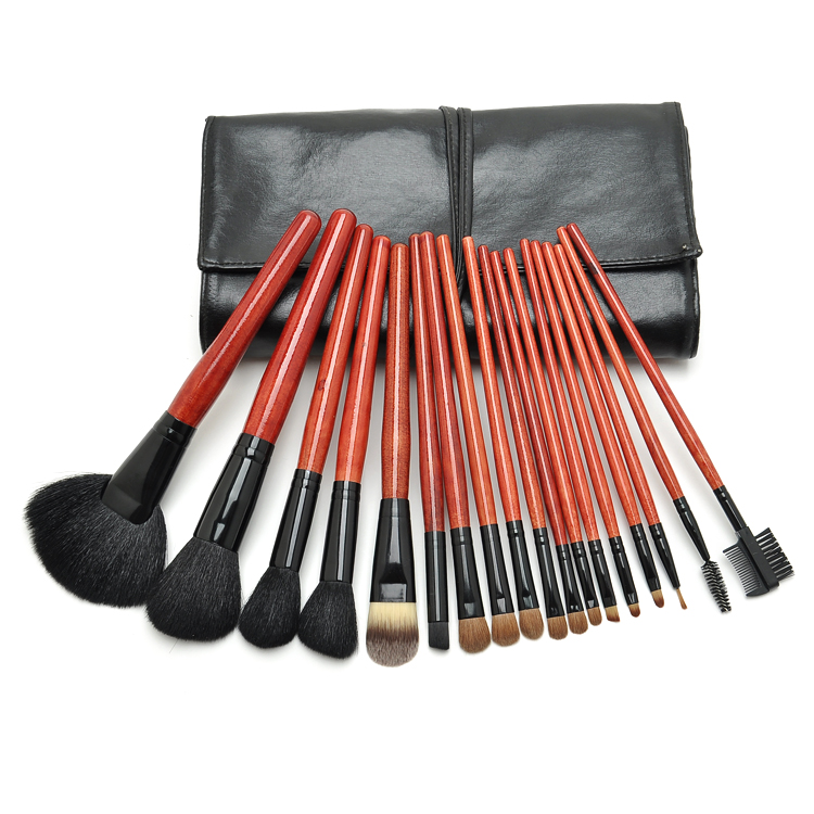 Pengenalan kepada Penyelenggaraan dan Penggunaan Berus Makeup - Joyrich (Huizhou) Kosmetik