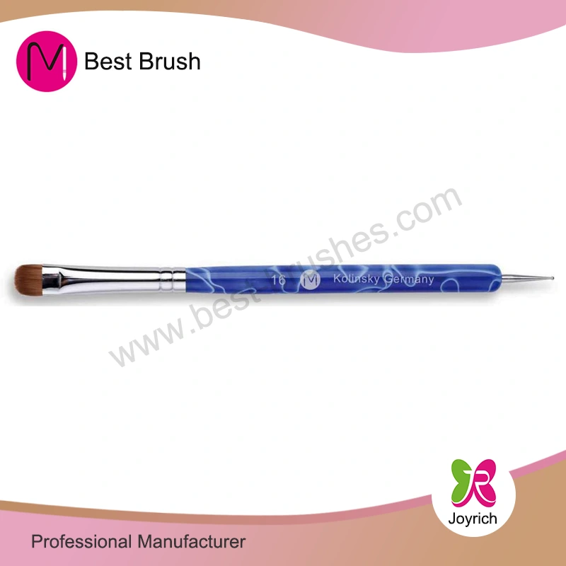 Dari pemilihan bahan ke produk siap: Apakah langkah -langkah dalam membuat berus kuku?