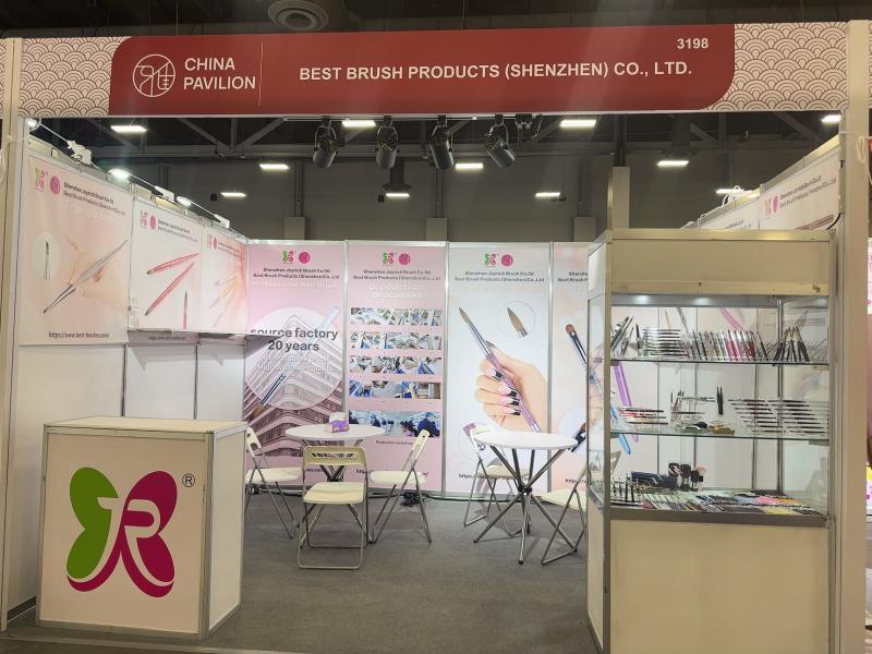 Rekap Cosmoprof Las Vegas 2026: Joyrich / Berus Terbaik Berhubung Dengan Rakan Industri Kuku Amerika Utara