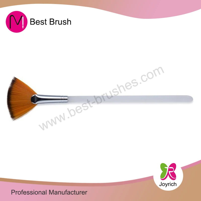 Berus Makeup Kipas Nilon Besar