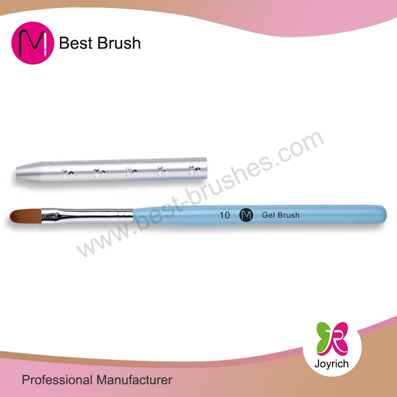 Berus Gel Rambut Nylon Light Blue Wood With Cap