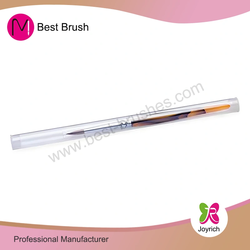 Berus kuku tiub bulat PVC